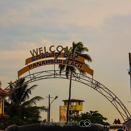 Hotel Bombay Residency--Bombay Lucky Restaurant Mangalore Ngoại thất bức ảnh