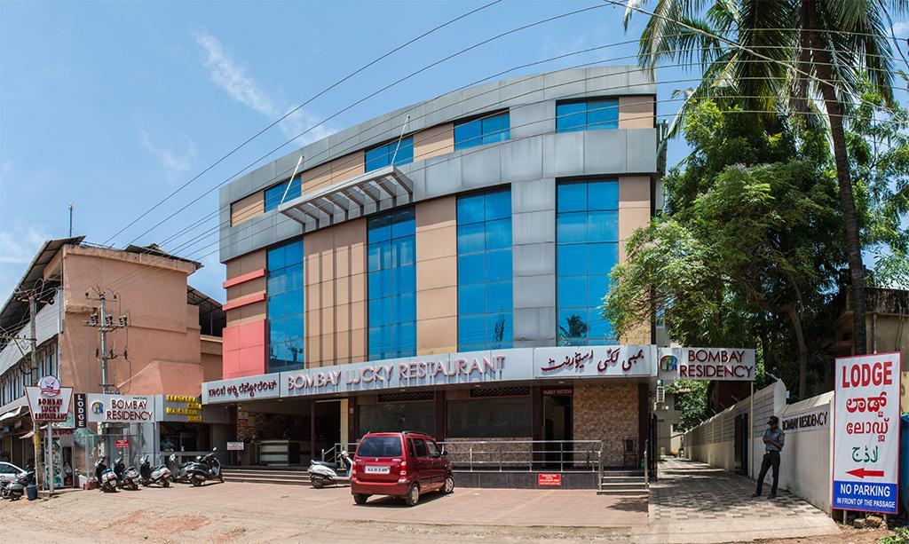 Hotel Bombay Residency--Bombay Lucky Restaurant Mangalore Ngoại thất bức ảnh