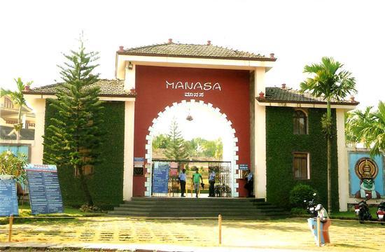 Hotel Bombay Residency--Bombay Lucky Restaurant Mangalore Ngoại thất bức ảnh