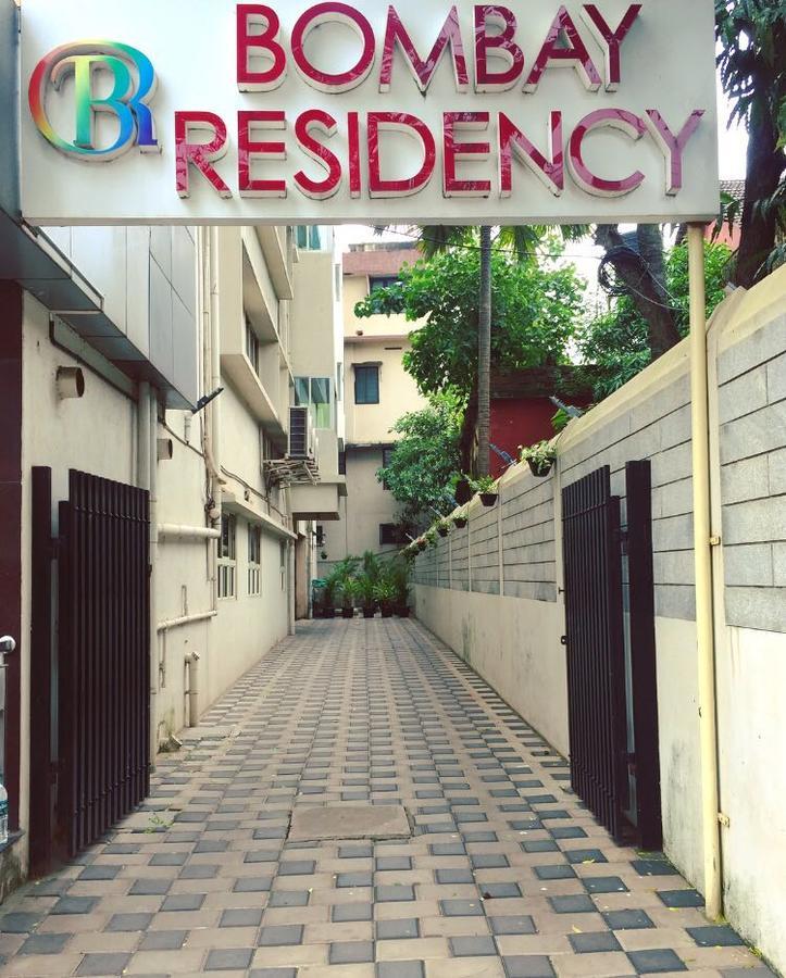 Hotel Bombay Residency--Bombay Lucky Restaurant Mangalore Ngoại thất bức ảnh